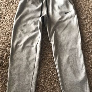 Men’s Nike DRI- Fit joggers